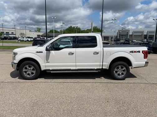 2015 Ford F-150 XL