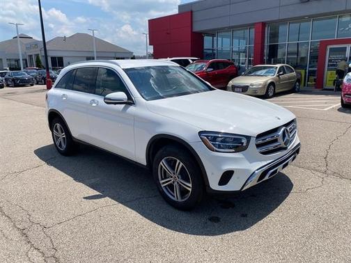 2022 Mercedes-Benz GLC 300 4MATIC