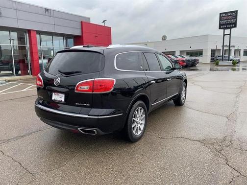 2017 Buick Enclave Leather