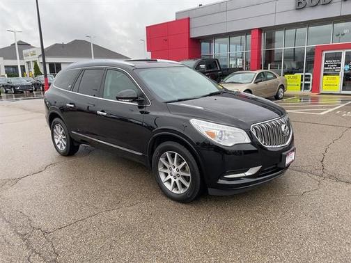2017 Buick Enclave Leather
