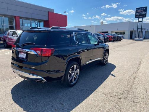2018 GMC Acadia Denali