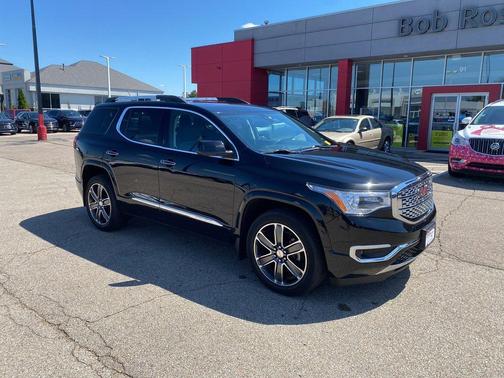 2018 GMC Acadia Denali
