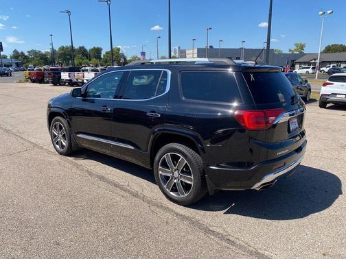 2018 GMC Acadia Denali