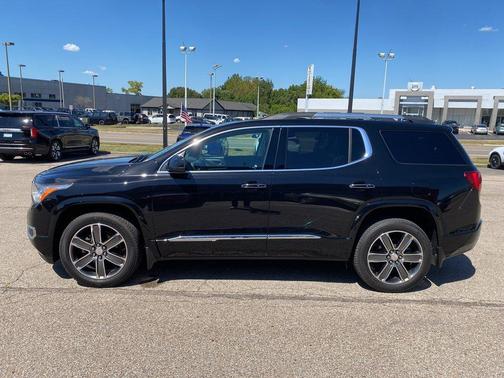 2018 GMC Acadia Denali