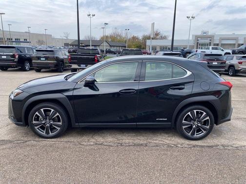 2020 Lexus UX 250h Base