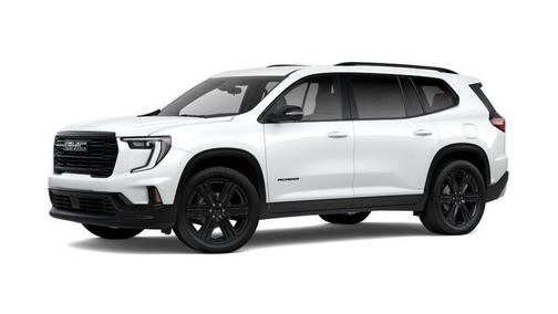 2026 GMC Acadia Elevation AWD