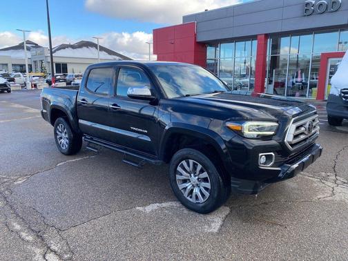2023 Toyota Tacoma Limited