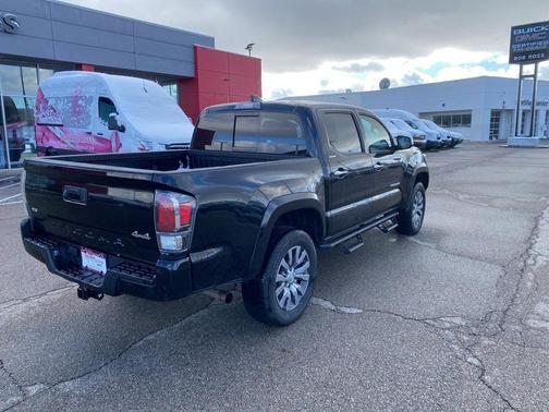 2023 Toyota Tacoma Limited