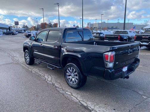 2023 Toyota Tacoma Limited