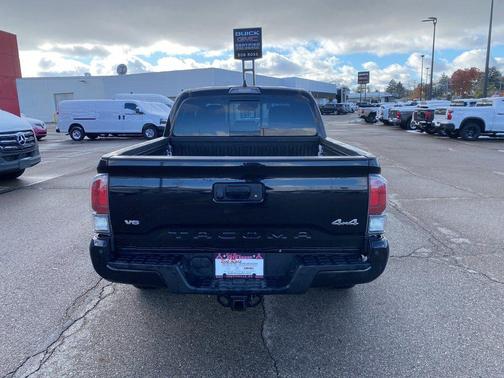 2023 Toyota Tacoma Limited