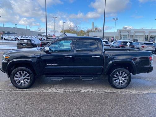 2023 Toyota Tacoma Limited