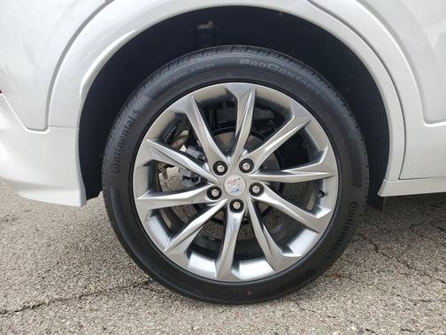 White Frost Tricoat 2026 Buick Encore GX Avenir