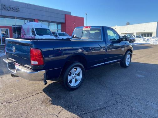 2023 RAM 1500 Tradesman
