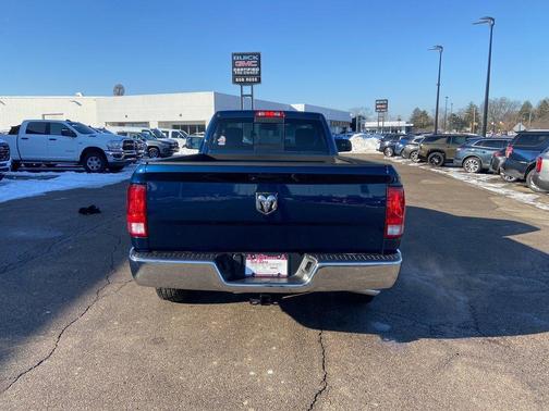 2023 RAM 1500 Tradesman