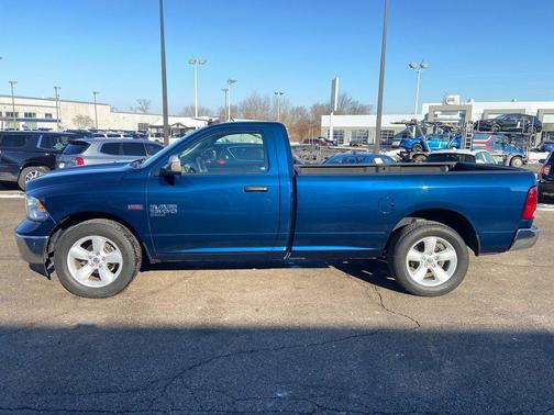 2023 RAM 1500 Tradesman