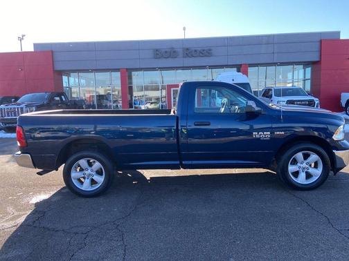 2023 RAM 1500 Tradesman