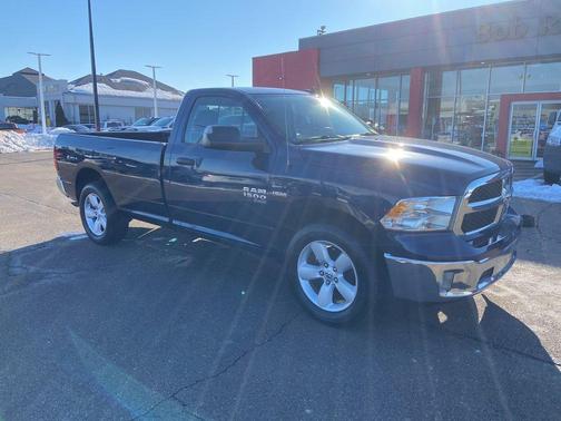 2023 RAM 1500 Tradesman