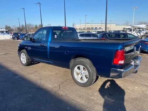 2023 RAM 1500 Tradesman