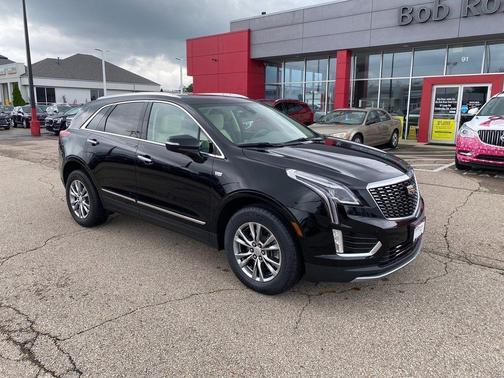 2022 Cadillac XT5 Premium Luxury