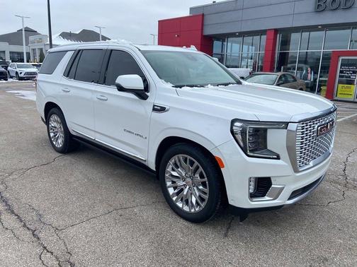 2023 GMC Yukon Denali
