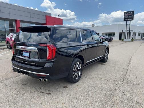 2021 GMC Yukon XL Denali
