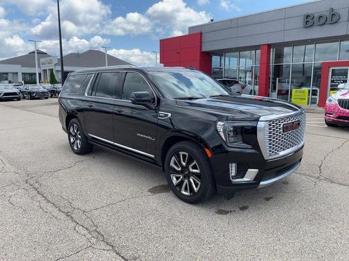 2021 GMC Yukon XL Denali