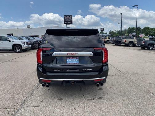 2021 GMC Yukon XL Denali