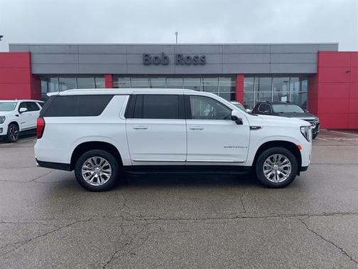2024 GMC Yukon XL Denali