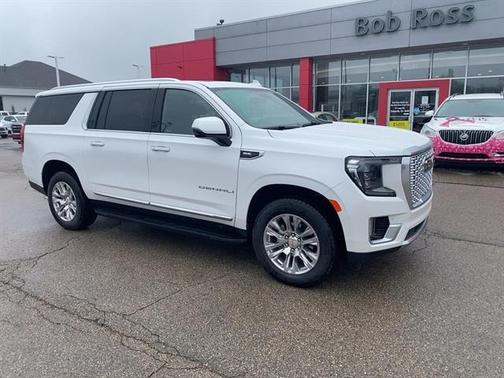 2024 GMC Yukon XL Denali