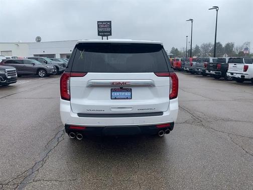 2024 GMC Yukon XL Denali