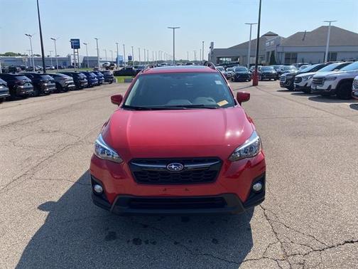 2020 Subaru Crosstrek Premium