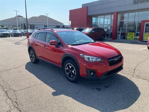 2020 Subaru Crosstrek Premium