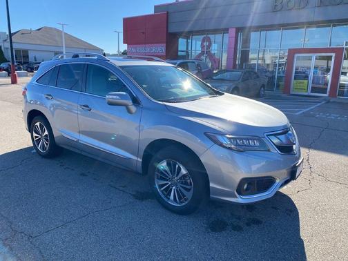 2018 Acura RDX Advance Package