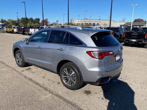 2018 Acura RDX Advance Package