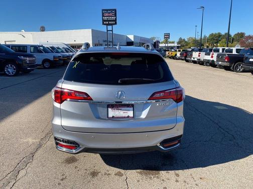 2018 Acura RDX Advance Package