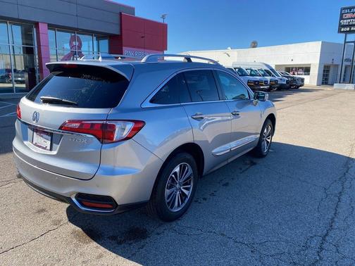2018 Acura RDX Advance Package