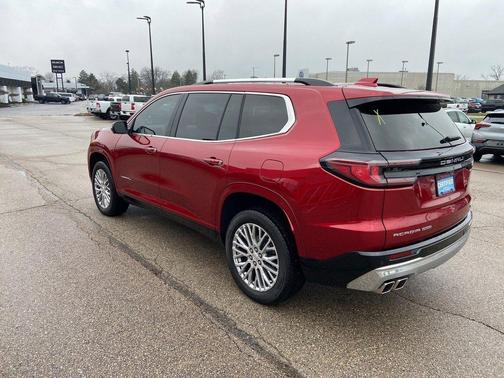 2024 GMC Acadia Denali