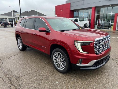 2024 GMC Acadia Denali