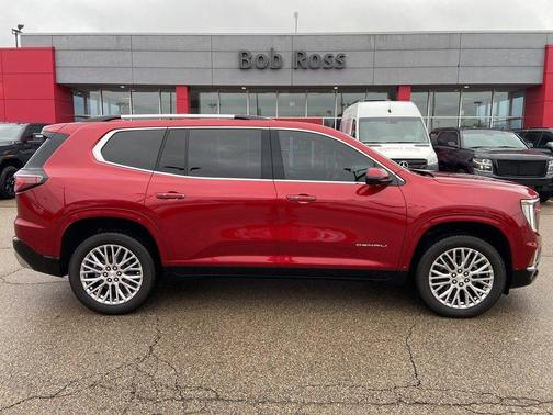 2024 GMC Acadia Denali