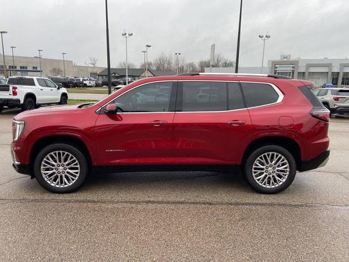 2024 GMC Acadia Denali