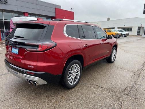 2024 GMC Acadia Denali