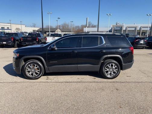 2022 GMC Acadia AWD SLE