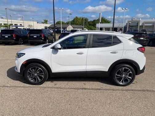 2020 Buick Encore GX Select