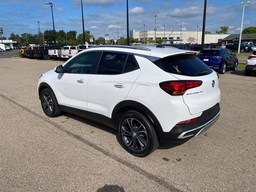 2020 Buick Encore GX Select
