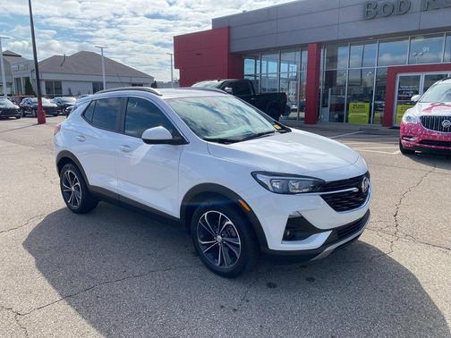 2020 Buick Encore GX Select