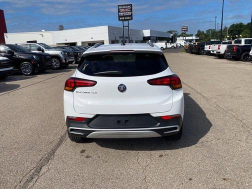 2020 Buick Encore GX Select