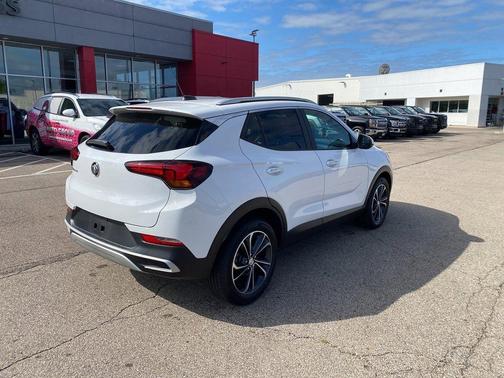 2020 Buick Encore GX Select