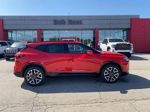 2024 Chevrolet Blazer RS