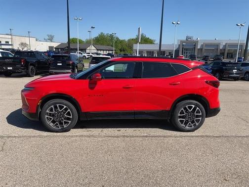 2024 Chevrolet Blazer RS