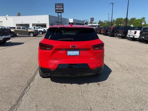 2024 Chevrolet Blazer RS